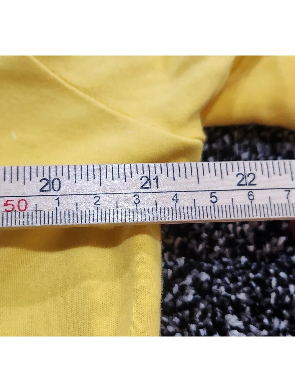 New Polo Ralph Lauren Mens Yellow Classic-Fit Short-Sleeve Polo Shirt Sz Medium